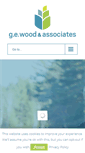 Mobile Screenshot of gewood.com
